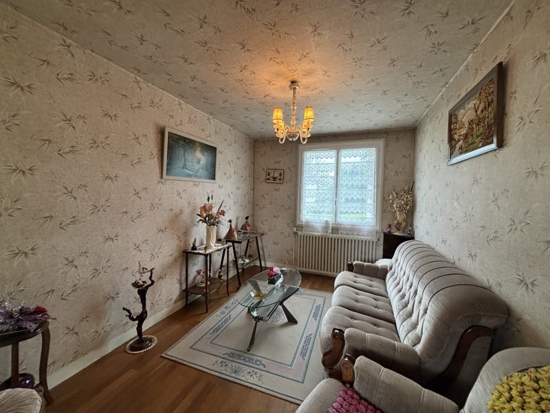 Vente Maison ST FLORENT SUR CHER - 3 pièces -60 m² - (18400)