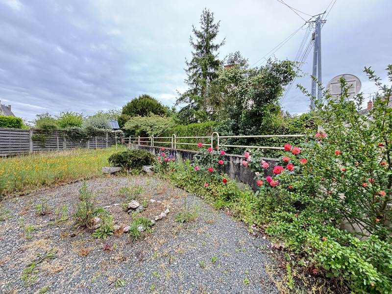 Vente Maison ST FLORENT SUR CHER - 3 pièces -60 m² - (18400)