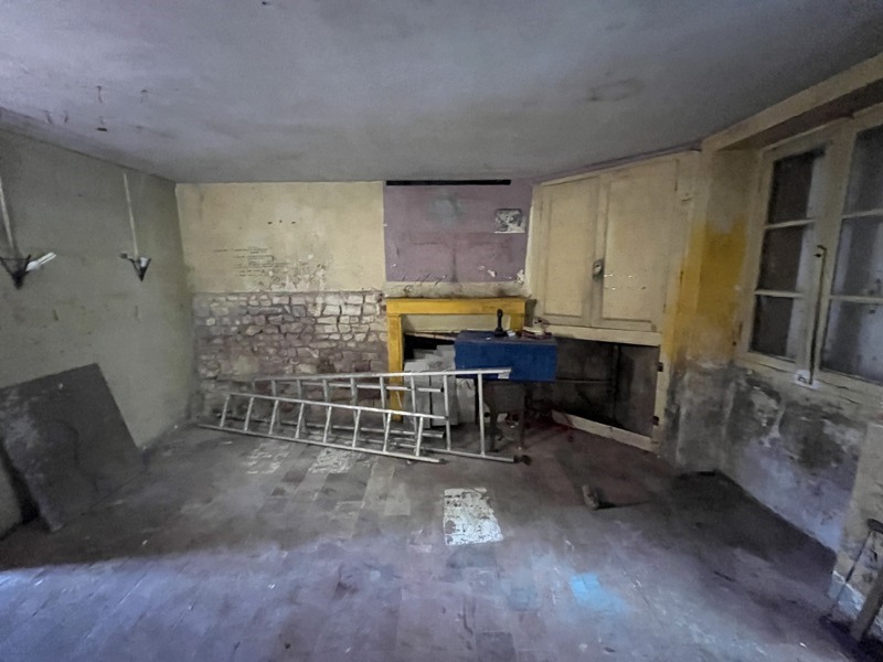 Vente Maison ST FLORENT SUR CHER - 2 pièces -38 m² - (18400)