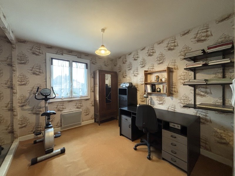 Vente Maison ST FLORENT SUR CHER - 4 pièces -80 m² - (18400)