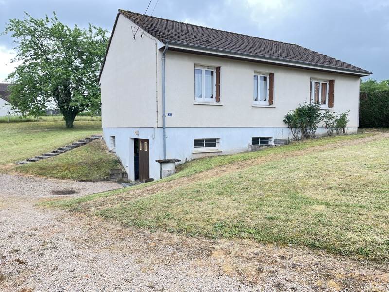 Vente Maison ST FLORENT SUR CHER - 4 pièces -80 m² - (18400)