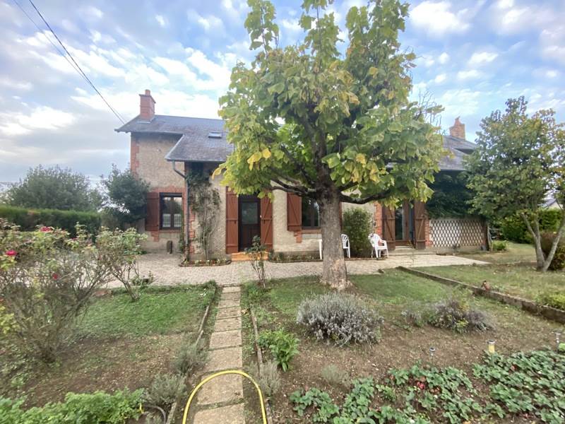 Vente Maison LUNERY 18400 6 pièces - 124 m²