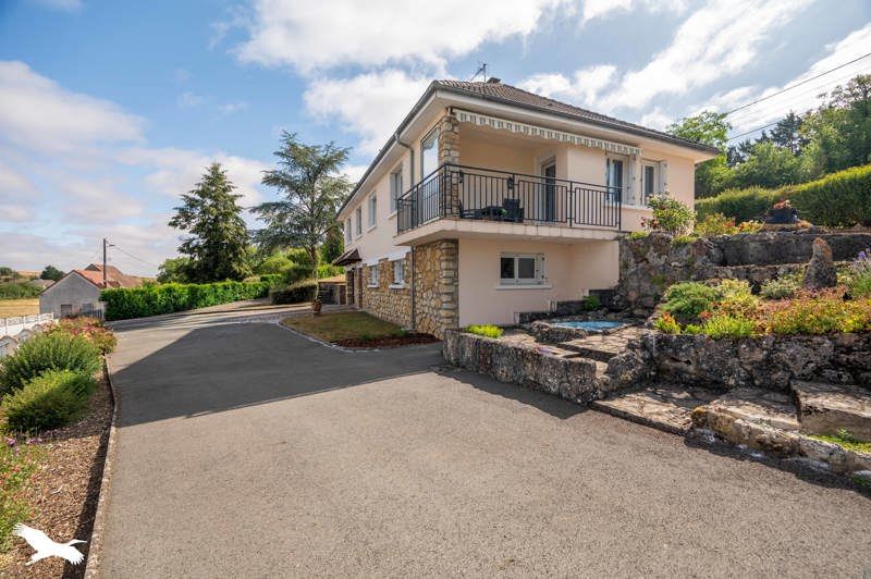 Vente Maison LAPAN - 6 pièces -144 m² - (18340)