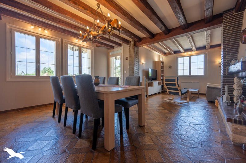 Vente Maison LAPAN - 6 pièces -144 m² - (18340)