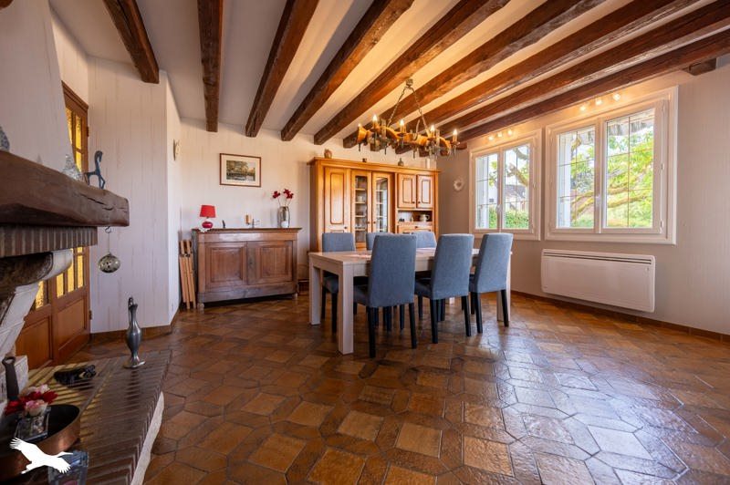 Vente Maison LAPAN - 6 pièces -144 m² - (18340)