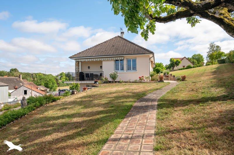 Vente Maison LAPAN - 6 pièces -144 m² - (18340)
