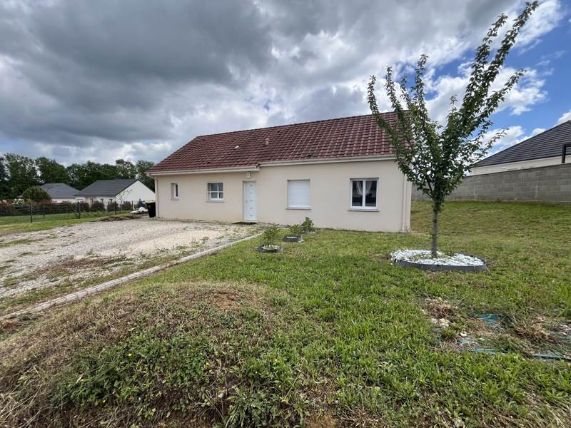 Vente Maison MORTHOMIERS - 5 pièces -103 m² - (18570)