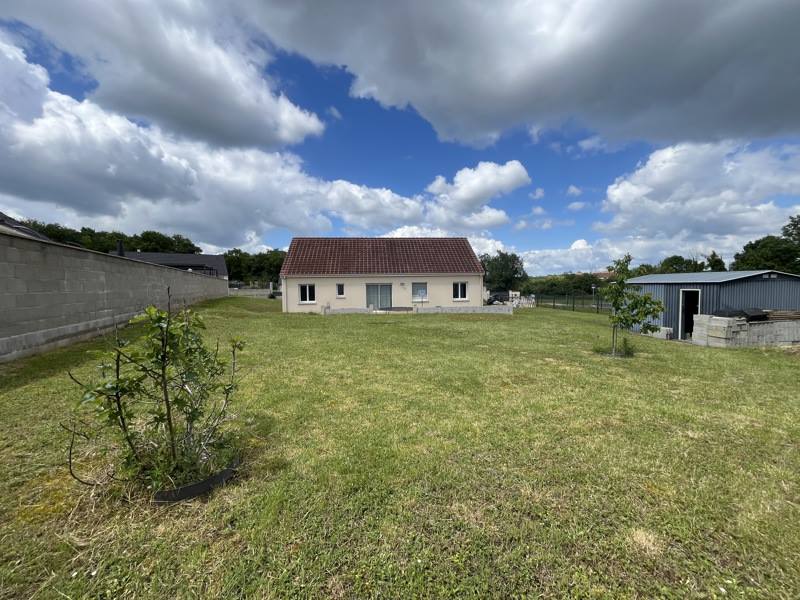 Vente Maison MORTHOMIERS 18570 5 pièces - 103 m²
