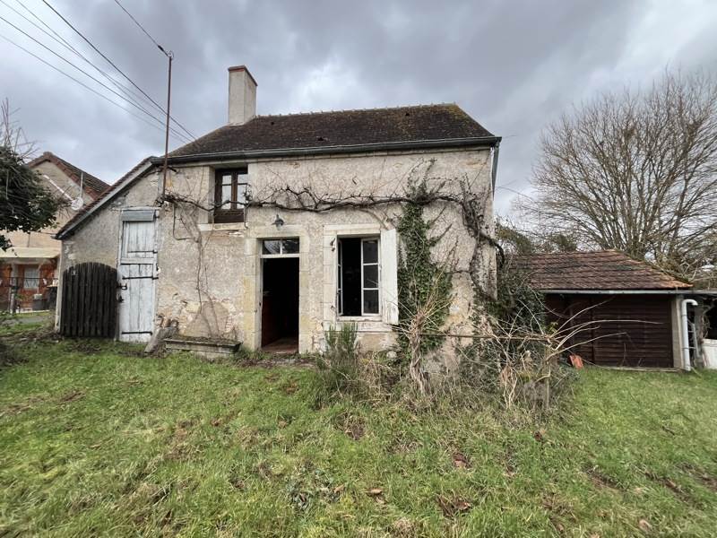 Vente Maison Corquoy - 2 pièces -48 m² - (18190)