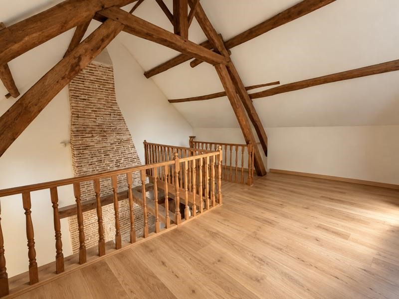 Vente Maison Corquoy - 2 pièces -48 m² - (18190)