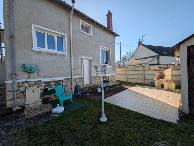 Vente Maison CIVRAY - 5 pièces -126 m² - (18290)