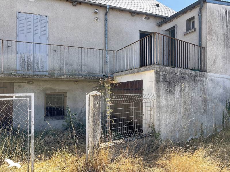 Vente Maison LUNERY - 3 pièces -69 m² - (18400)