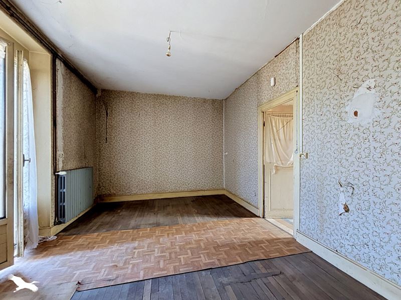 Vente Maison LUNERY - 3 pièces -69 m² - (18400)