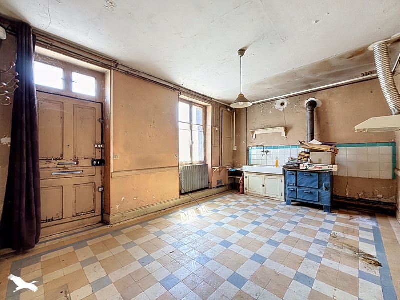 Vente Maison LUNERY - 3 pièces -69 m² - (18400)