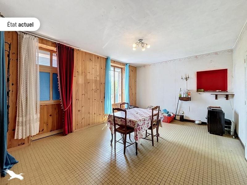 Vente Maison LUNERY - 3 pièces -56 m² - (18400)