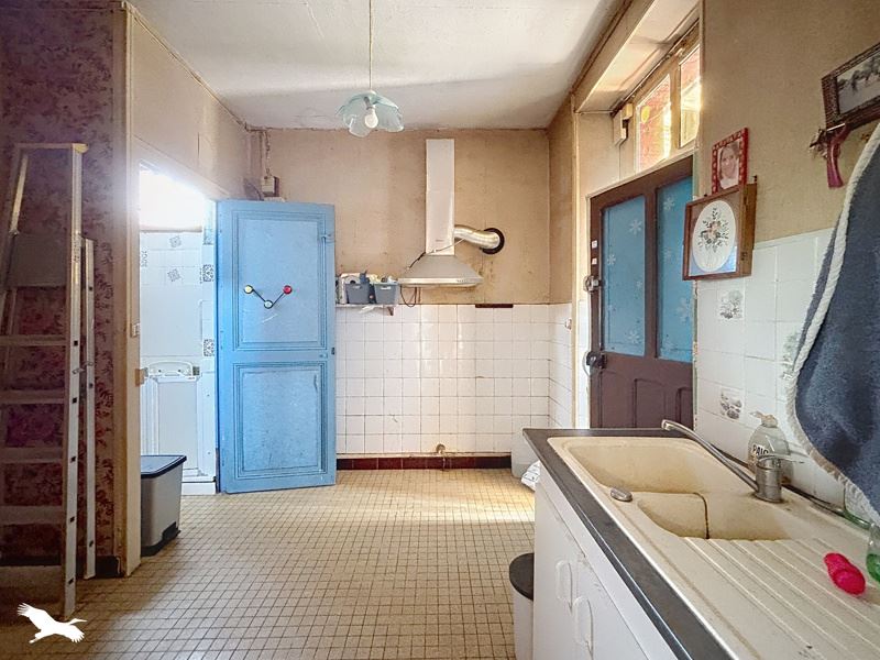 Vente Maison LUNERY - 3 pièces -56 m² - (18400)