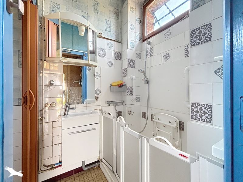 Vente Maison LUNERY - 3 pièces -56 m² - (18400)