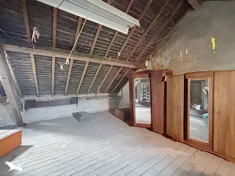 Vente Maison LUNERY - 3 pièces -56 m² - (18400)