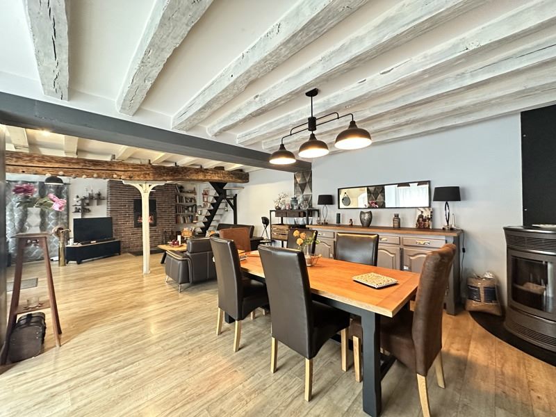 Vente Maison VILLENEUVE SUR CHER - 3 pièces -123 m² - (18400)