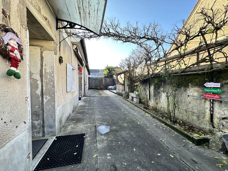 Vente Maison VILLENEUVE SUR CHER - 3 pièces -123 m² - (18400)