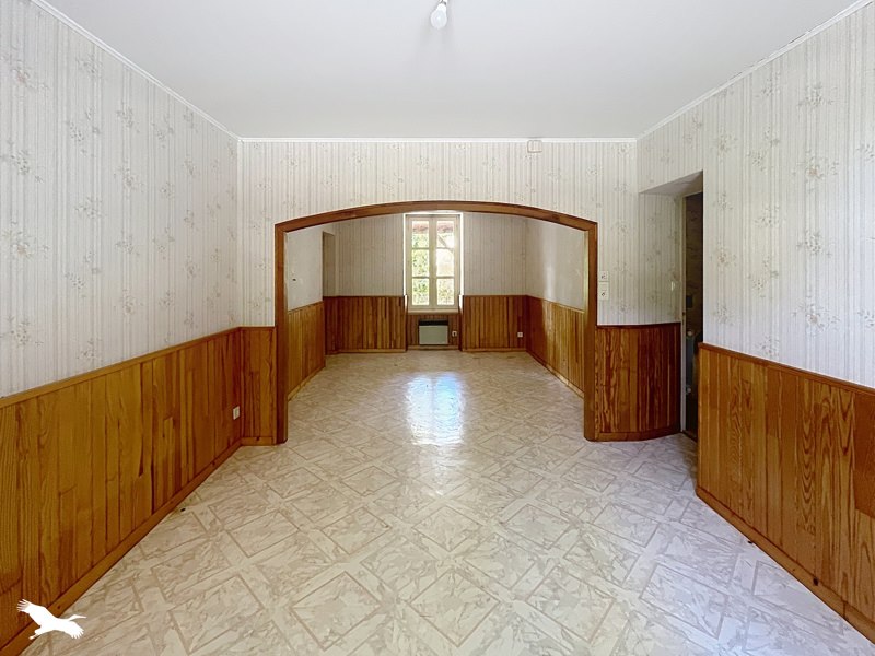 Vente Maison Civray - 6 pièces -170 m² - (18290)