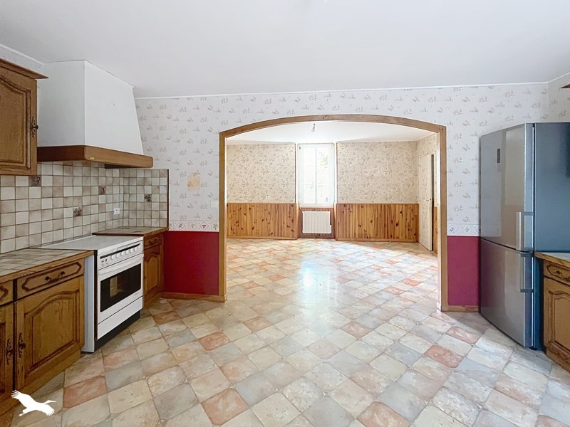 Vente Maison Civray - 6 pièces -170 m² - (18290)