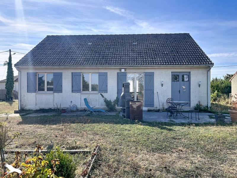 Maison 3 pièces 77 m² · à Arçay · 77 m² · 125 433 €