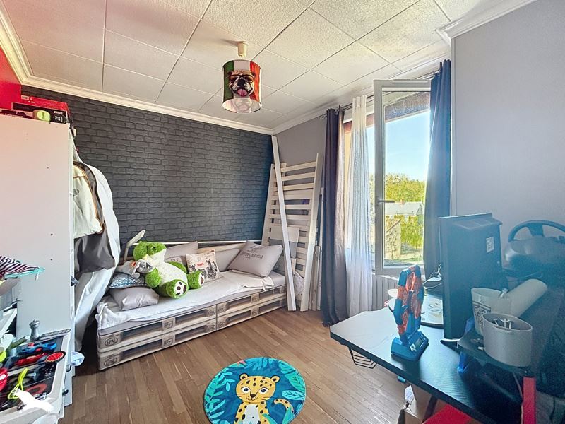 Vente Maison CHAROST - 5 pièces -95 m² - (18290)