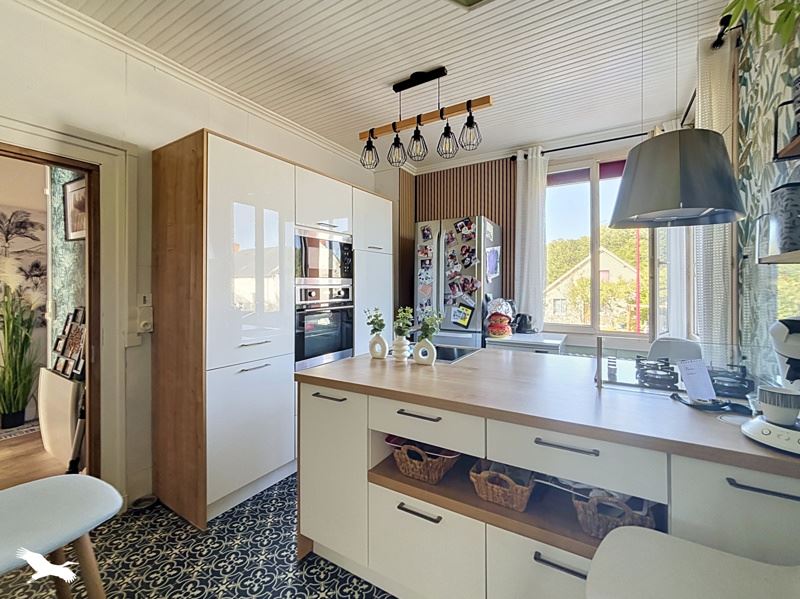 Vente Maison CHAROST - 5 pièces -95 m² - (18290)