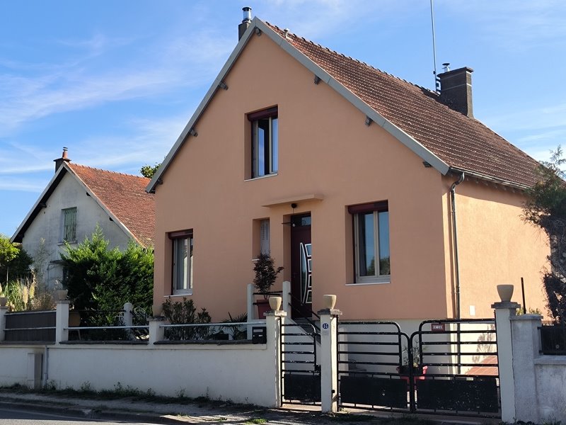 Vente Maison CHAROST 18290 5 pièces - 95 m²