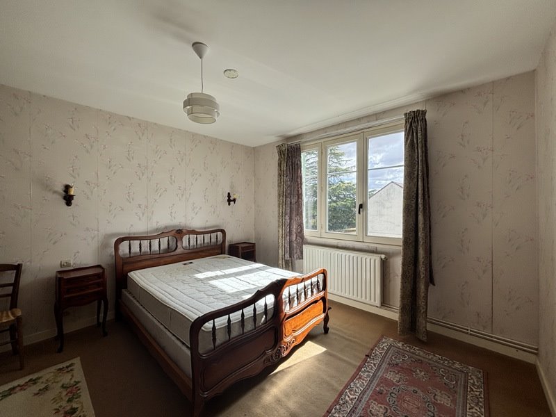 Vente Maison ST FLORENT SUR CHER - 6 pièces -114 m² - (18400)