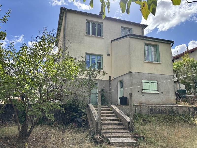 Vente Maison ST FLORENT SUR CHER - 6 pièces -114 m² - (18400)