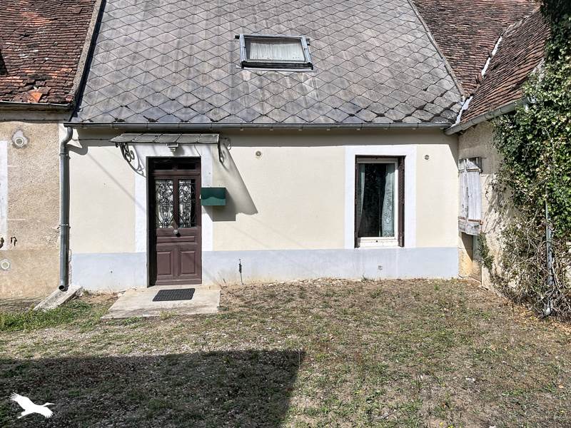 Maison 2 pièces 52 m² · à Lunery · 52 m² · 45 000 €