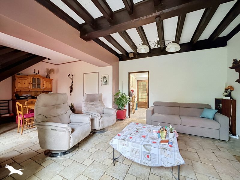 Vente Maison Lunery - 5 pièces -85 m² - (18400)