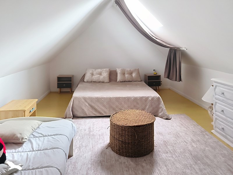 Vente Maison Civray - 5 pièces -95 m² - (18290)