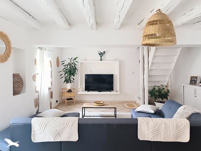 Vente Maison Civray - 5 pièces -95 m² - (18290)