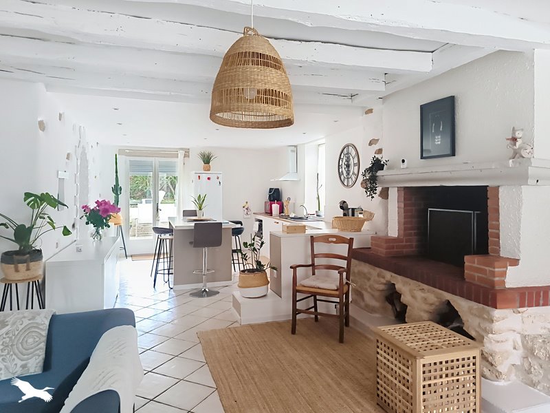 Vente Maison Civray - 5 pièces -95 m² - (18290)