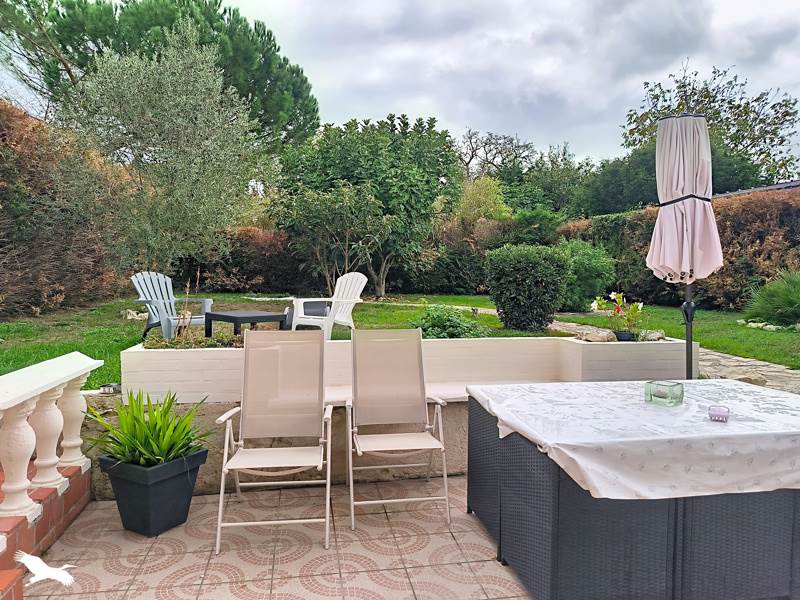 Vente Maison Civray - 5 pièces -95 m² - (18290)
