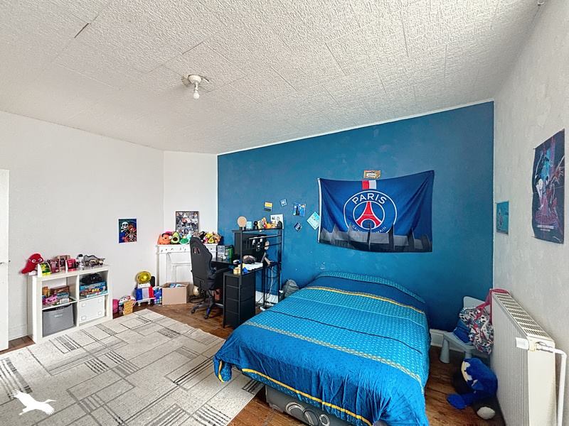 Vente Maison Lunery - 5 pièces -91 m² - (18400)