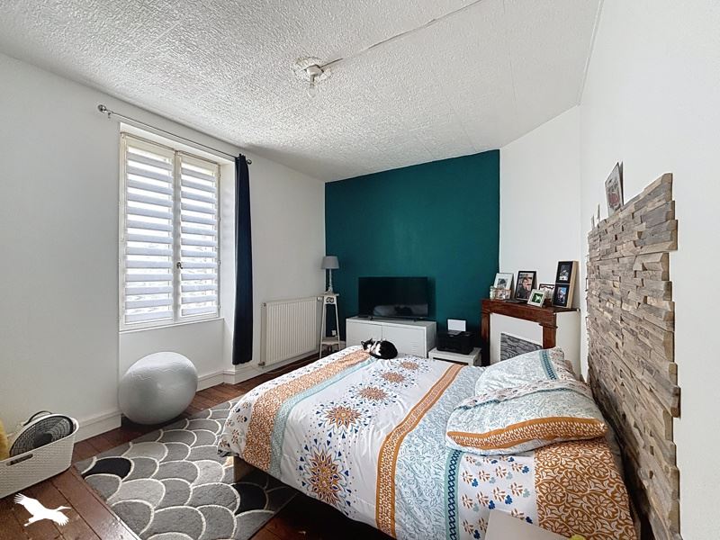 Vente Maison Lunery - 5 pièces -91 m² - (18400)