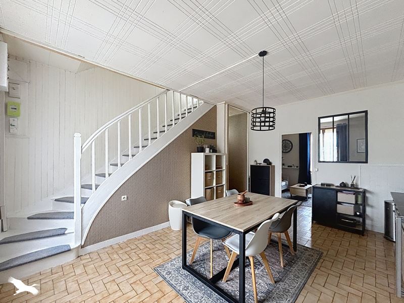 Vente Maison Lunery - 5 pièces -91 m² - (18400)