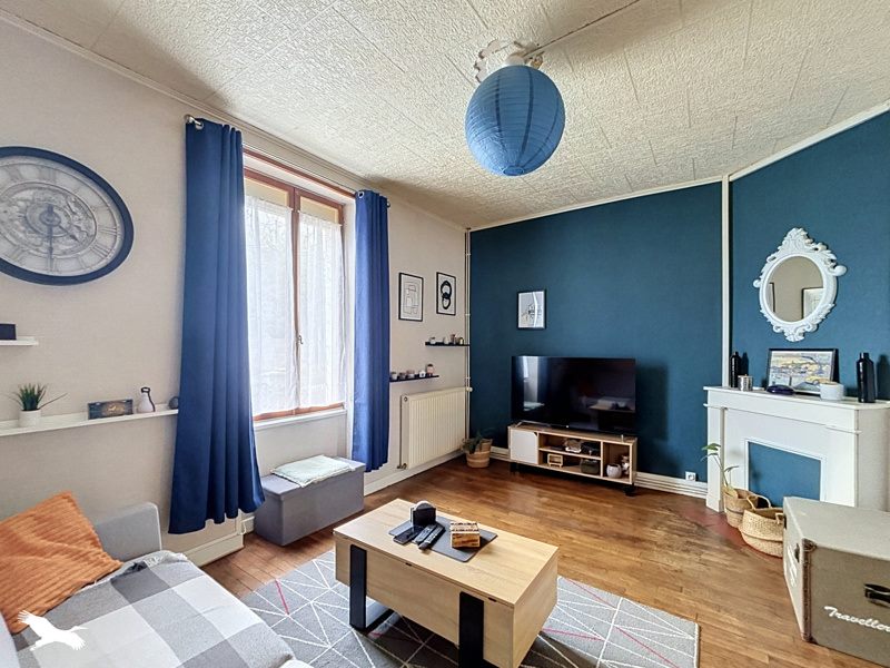 Vente Maison Lunery - 5 pièces -91 m² - (18400)