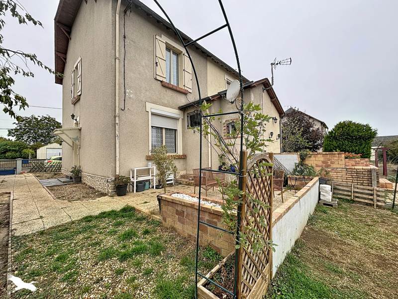Vente Maison Lunery 18400 5 pièces - 91 m²