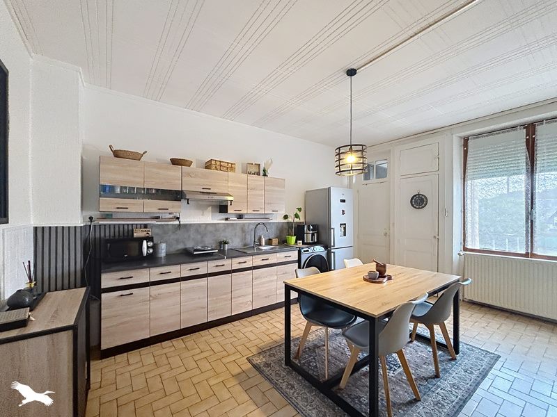 Vente Maison Lunery - 5 pièces -91 m² - (18400)
