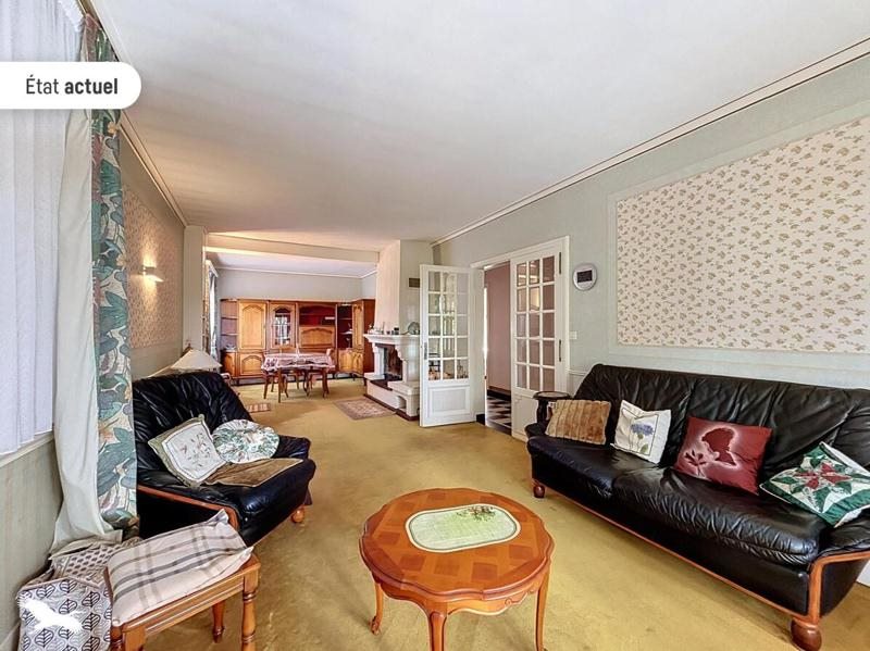 Vente Maison Saint-Florent-sur-Cher - 7 pièces -205 m² - (18400)