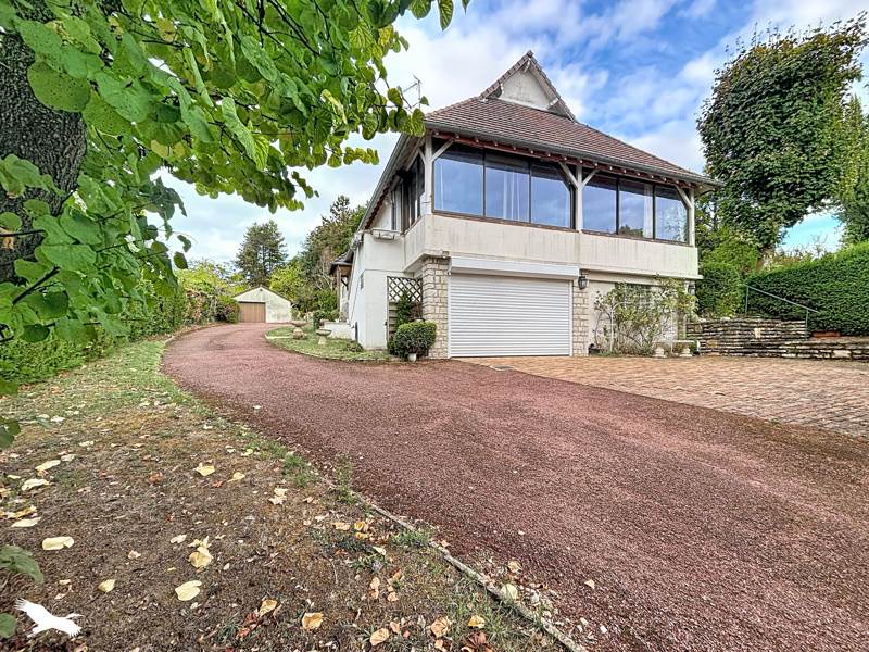 Vente Maison Saint-Florent-sur-Cher - 7 pièces -205 m² - (18400)