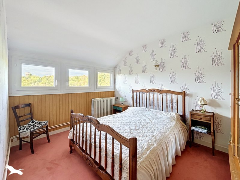 Vente Maison Saint-Florent-sur-Cher - 7 pièces -205 m² - (18400)