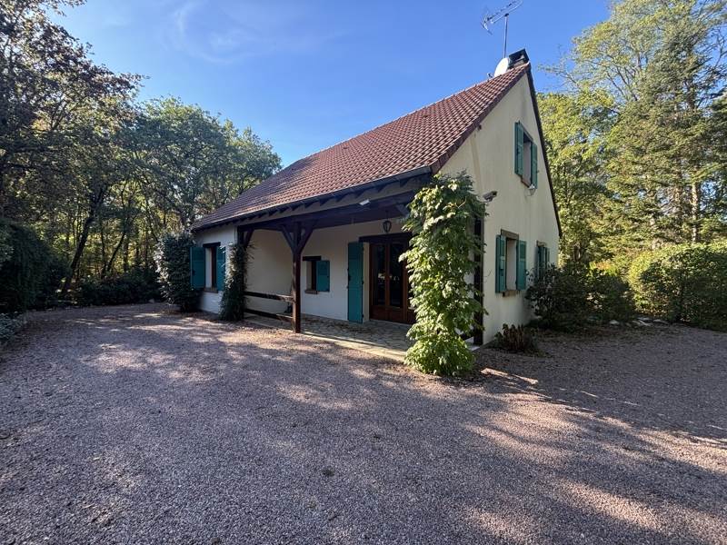 Vente Maison Saint-Florent-sur-Cher 18400 4 pièces - 117 m²