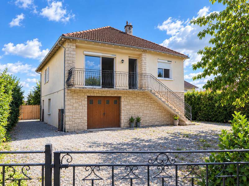 Vente Maison ST FLORENT SUR CHER 18400 7 pièces - 136 m²