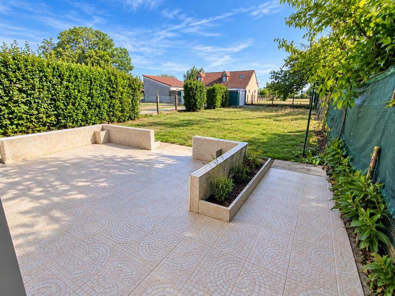Vente Maison Saint-Florent-sur-Cher - 7 pièces -136 m² - (18400)